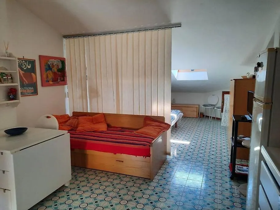 Attico Cavo A Pochi Passi Dal Mare Apartment