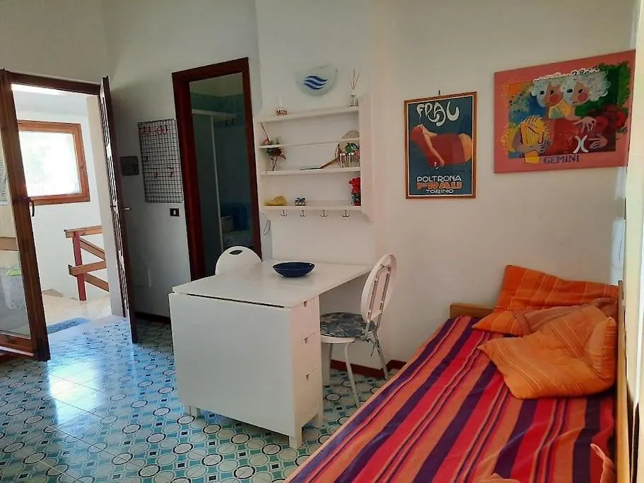 Attico Cavo A Pochi Passi Dal Mare Apartment